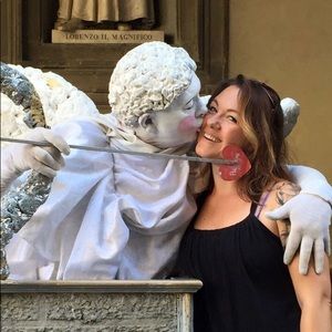 Meet your Posher, Amy